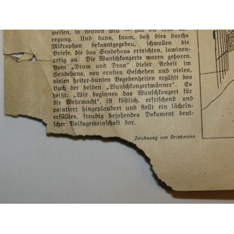 Infanterie stürmt Die Woche, Heft 11, 1940/03/13. Espenlaub militaria